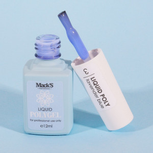 Liquid Polygel MACKS Lavander Blue 3 -12ml
