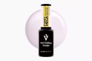 Mega Base Cold Pink Victoria Vynn 8 ml Rubber Base - Img 1