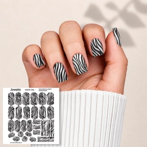 Nail Wraps Manichiura Animal Print 16 Annette Nails MWR-016 - Img 1