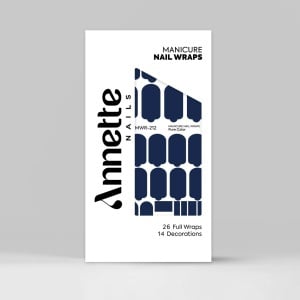 Nail Wraps Manichiura Pure Color 212 Annette Nails MWR-212 - Img 2