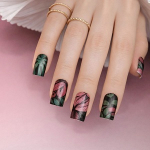 Nail Wraps Manichiura Summer 44 Annette Nails MWR-044 - Img 2