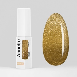 Oja Semipermanenta Crystal Cat Eye 2 CCE-02 - 8ml Annette Nails - Img 2