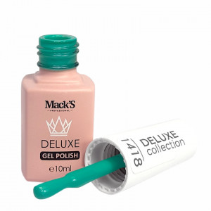 Oja Semipermanenta MACKS Deluxe Collection 1418 -10ml
