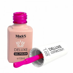 Oja Semipermanenta MACKS Deluxe Collection 168 -10ml