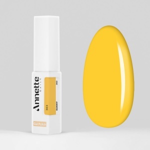 Oja Semipermanenta Sunshine Sunny 363 - 8ml Annette Nails - Img 2