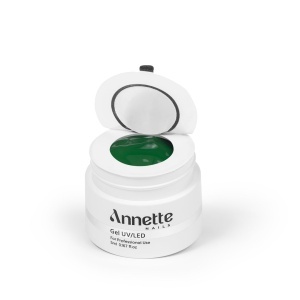 Paint Gel Solid Green 13 Wipe - 5ml Annette Nails GPS-13 - Img 4