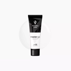 Polygel 02 Milky White 60g Victoria Vynn
