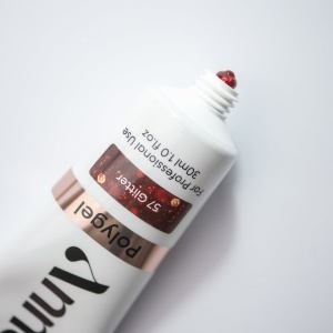 Polygel Glitter 57 - 30ml Annette Nails PG-57 - Img 2