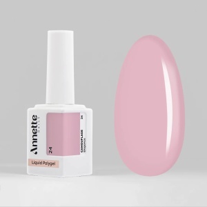 Polygel Lichid Camouflage Elegance 24 ANNETTE NAILS - 12ml LP-24 - Img 2