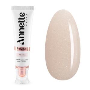Polygel Sparkling 31 - 30ml Annette Nails PG-31