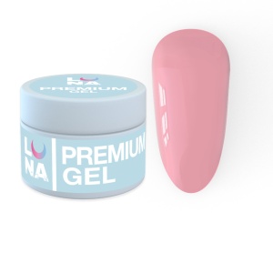 Premium Gel nr 17 - LUNAMOON