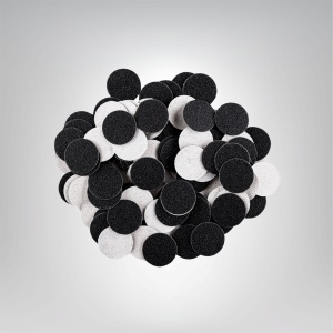 Rezerve Disc Metalic Pedichiura - MUW 20mm