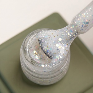 Rubber Base Glam 2 YAS - 13ml Hema Free