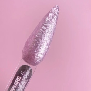 Sapphire Gel nr5 - LUNAMOON - 5ml - Img 2