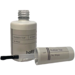 Top Coat No Wipe Hatti MACKS - 12ml
