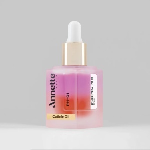 Ulei cuticule 2Phase Hydra Cherry ANNETTE NAILS - 12 ml PH-01