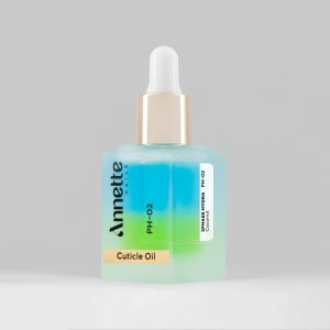 Ulei cuticule 2Phase Hydra Coconut ANNETTE NAILS - 12 ml PH-02
