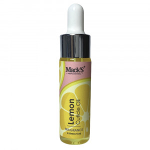 Ulei Cuticule MACKS Lemon