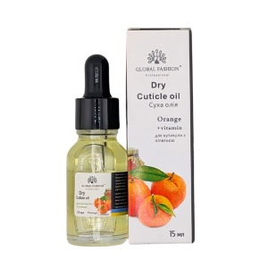 Ulei cuticule Portocala - 15ml