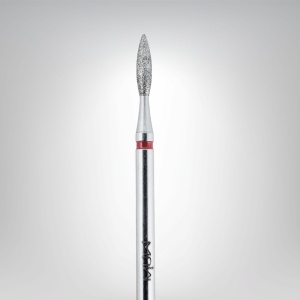 Фрезова глава (BIT) Fl Fl Flame MUW - червена