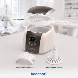Aparat de Curățare cu Ultrasunete Codyson CD-7910 - Img 7