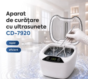 Aparat de Curățare cu Ultrasunete Codyson CD-7920