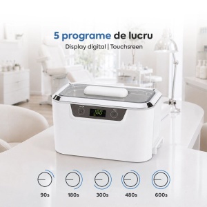 Aparat de Curățare cu Ultrasunete Codyson CDS-300 - Img 4
