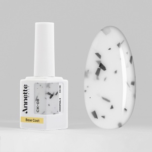 Baza Rubber Cocktail 8 ANNETTE NAILS - 12 ml CK-08 - Img 2