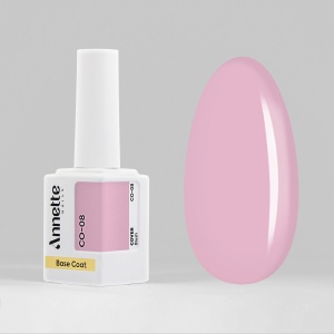Baza Rubber Cover Blush ANNETTE NAILS - 12 ml CO-08 - Img 2