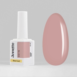 Baza Rubber Cover Toffee ANNETTE NAILS - 12 ml CO-15 - Img 2