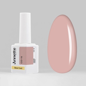 Baza Rubber Cover Toffee ANNETTE NAILS - 12 ml CO-15 - Img 2
