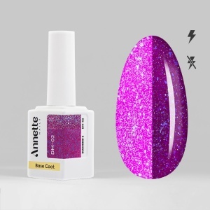 Baza Rubber Diamond 2 - 12ml Annette Nails DM-02 - Img 2