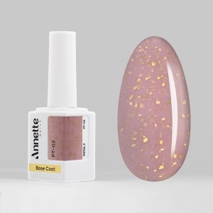 Baza Rubber Potal 3 - 12ml Annette Nails PT-03 - Img 2