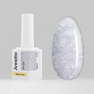 Baza Rubber Potal 9 - 12ml Annette Nails PT-09 - Img 2