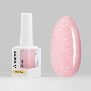 Baza Rubber Shine Anemone - 12ml Annette Nails SE-07 - Img 2