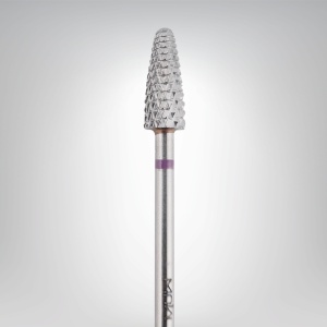 Capat freza (BIT) Carbid Con indepartat gel MUW - Mov 13.5mm