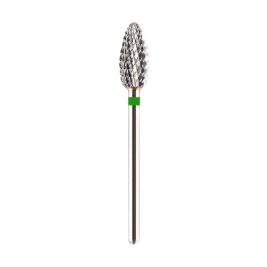 Capat freza ( BIT ) Con Carbid indepartat Gel - Verde - MUW - Img 2