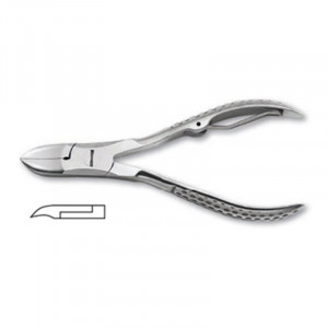Cleste pentru cuticule - KIEPE - 0651