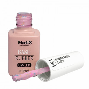 Color Rubber base MACKS 134 -12ml