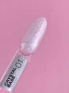 Crystal Base nr1 - LUNAMOON - 13ml - Img 2