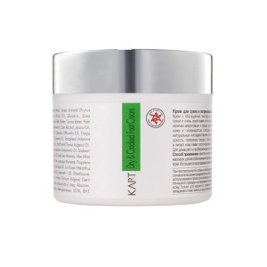 Dry and Cracked Feet Cream Kart - 100ml (7017)