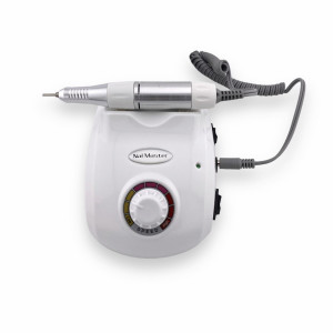 Freza electrica unghii Nail Master 35.000 RPM - Alb 65W