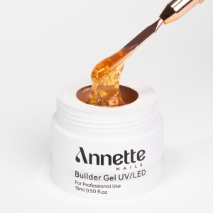 Gel Constructie Bloom 11 - 15ml Annette Nails GBB-11-15 - Img 6