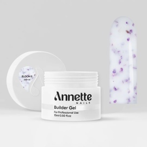 Gel Constructie Bloom 6 ANNETTE NAILS - 15ml - Img 2