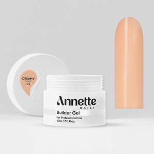 Gel Constructie Creamy Cream ANNETTE NAILS - 15ml - Img 2