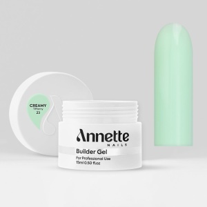 Gel Constructie Creamy Tiffanny - 15ml Annette Nails GBC-23-15 - Img 2