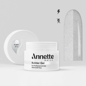 Gel Constructie Flash 1 ANNETTE NAILS - 15ml - Img 2