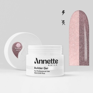 Gel Constructie Flash 3 ANNETTE NAILS - 15ml - Img 2