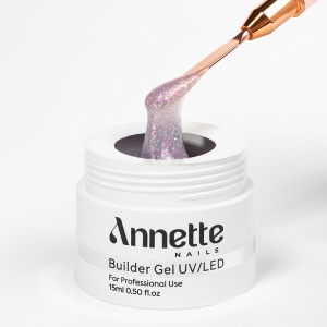 Gel Constructie Ice 5 ANNETTE NAILS - 15ml - Img 3