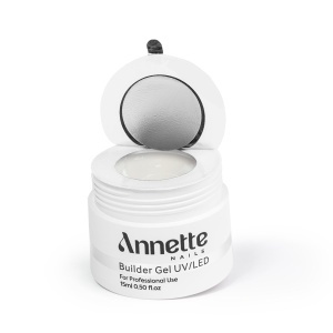 Gel Constructie Jelly 2 White - 15ml Annette Nails GBJ-02-15 - Img 4
